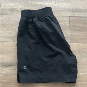lululemon athletica Men's Dark Athletic Shorts